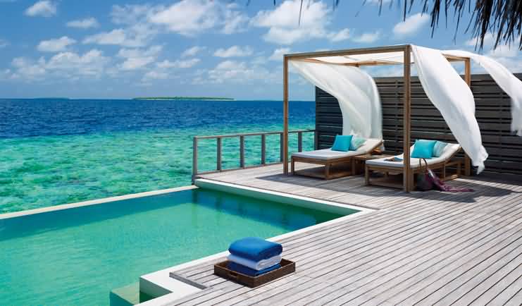 Dusit Maldives Water Villa