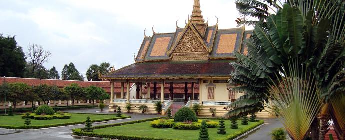 Muzeul National al Cambodgiei