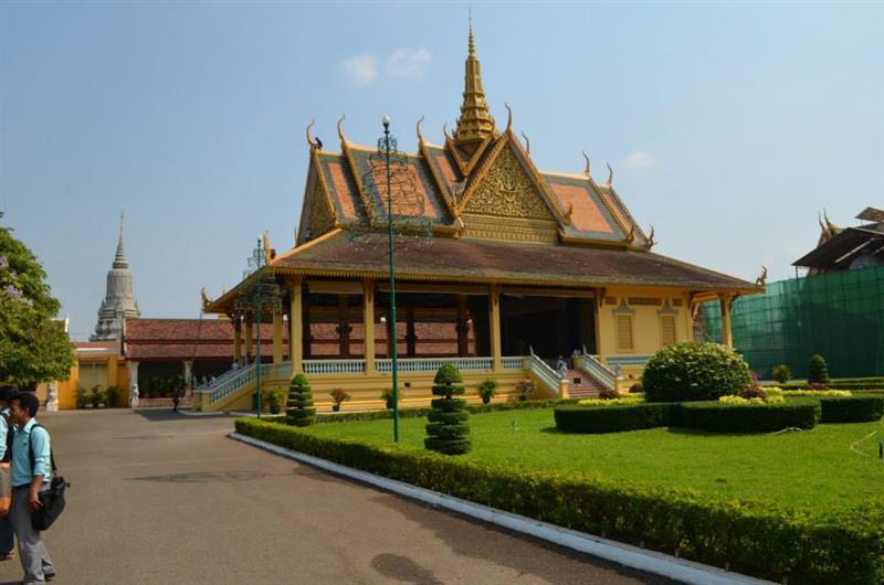 Palatul Regal din Phnom Penh
