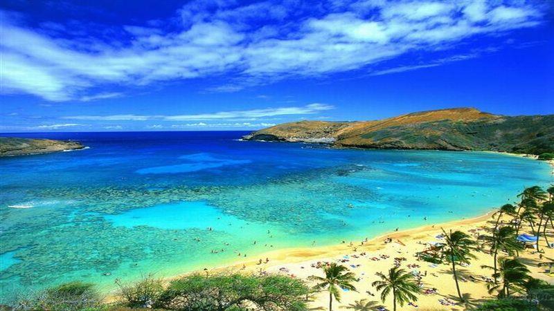 Plaja Hawaii
