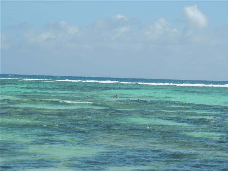 Apa Oceanul Indian Seychelles