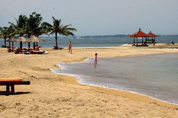 Bali plaja