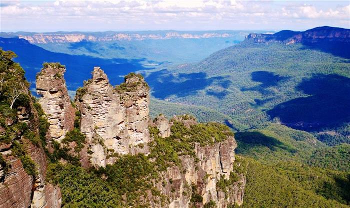 Blue Mountains Australia