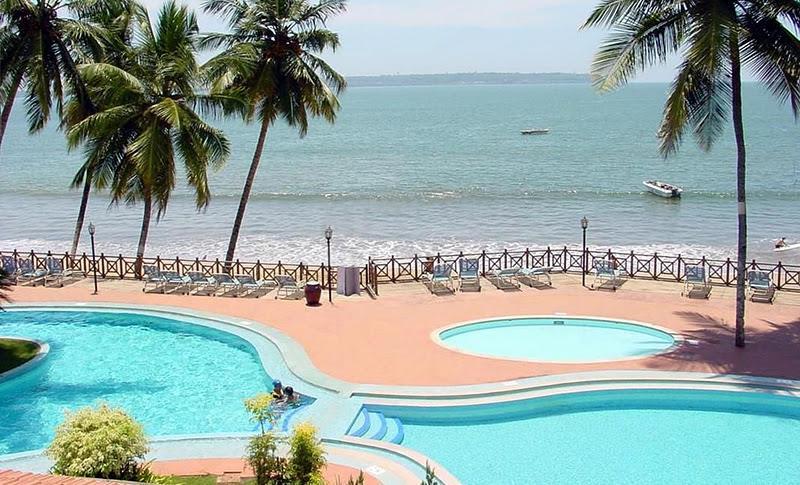 Cidade de Goa Beach Resort