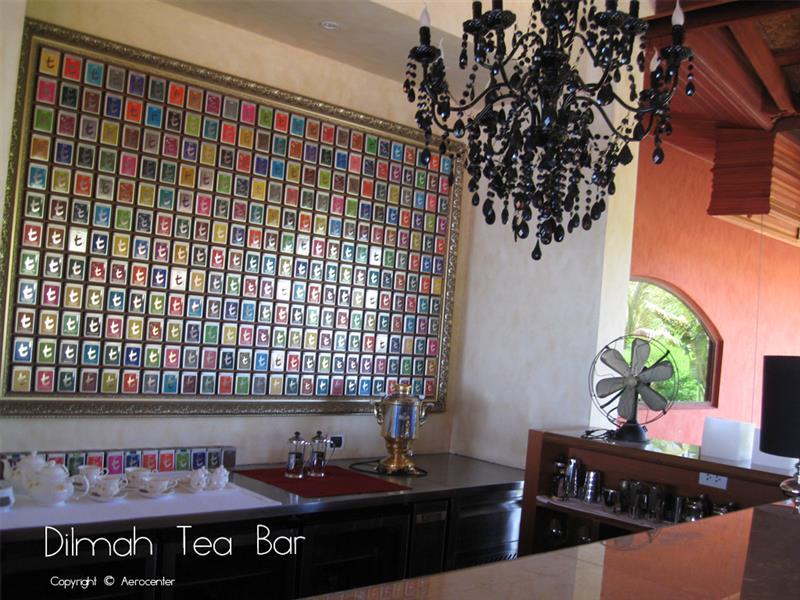Dilmah Tea Bar