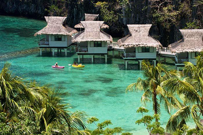 El Nido Resort Filipine