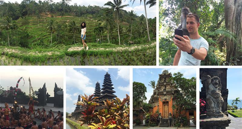 Excursii optionale Bali
