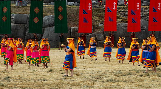 Festivalul Soarelui Cuzco