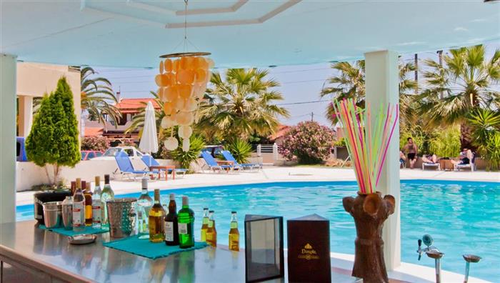 Hotel Tamarix del Mar Santorini