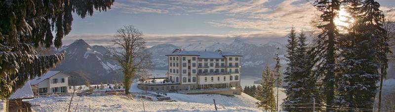 Hotel Villa Honegg Elvetia