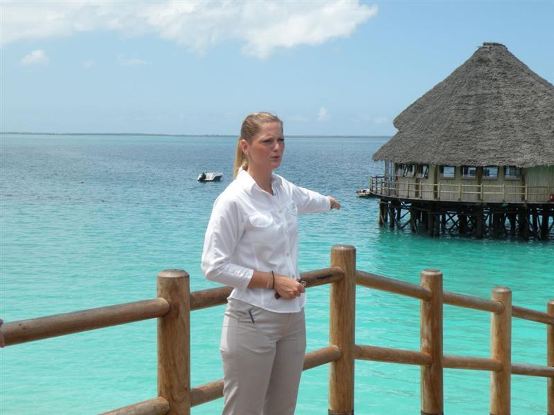 Hoteluri plaja Zanzibar