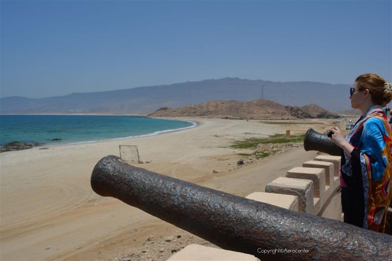 Marea Mirbat Oman