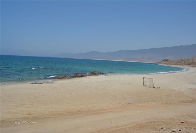 Marea Oman