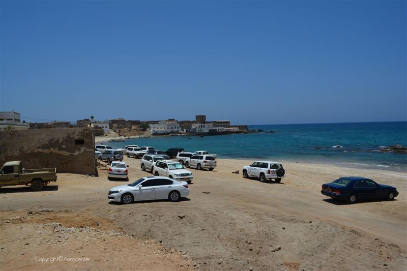 masini Mirbat Oman