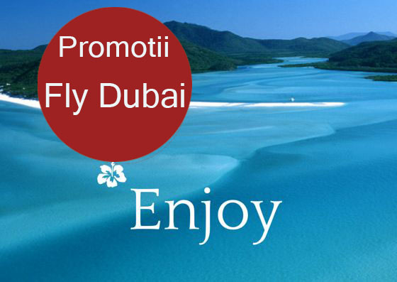 Promo Fly Dubai
