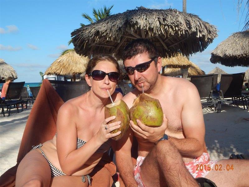 Savurand sucul de cocos