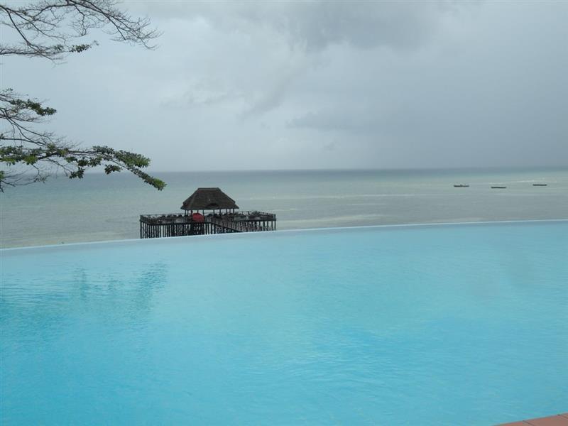 Sea Cliff Resort Zanzibar