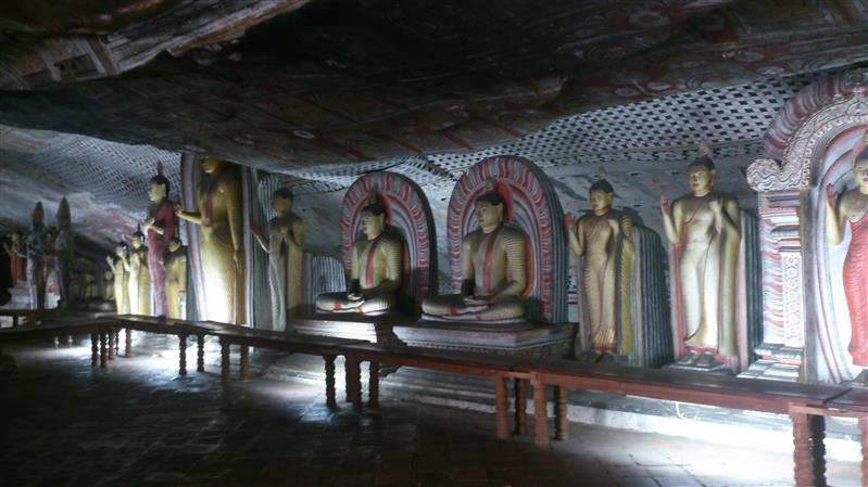templu dambulla