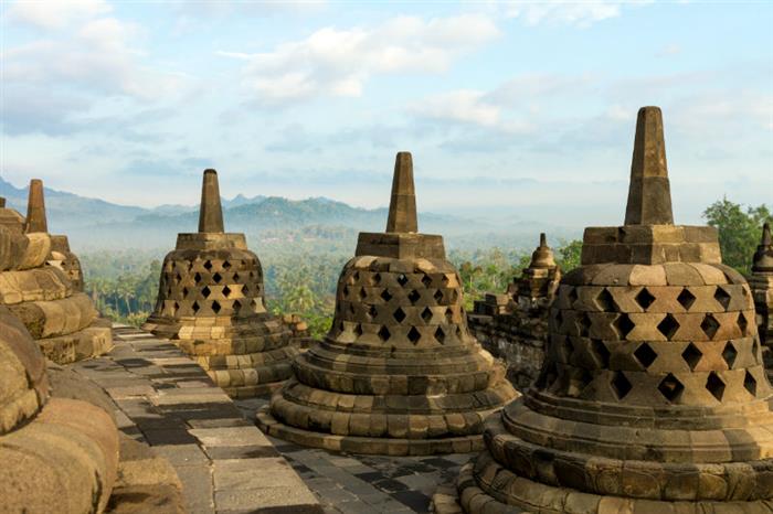 Templul Borobudur Bali