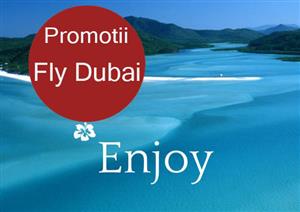 Promotie Fly Dubai pe Maldive, Sri Lanka si Dubai